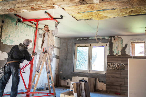 Best Spray Foam Insulation in Morrisville, VT